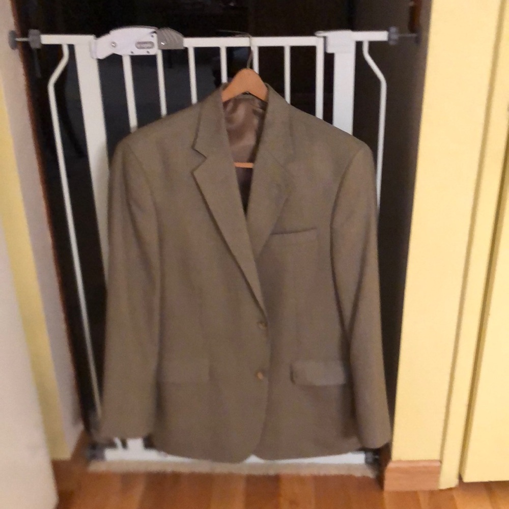 Croft&Barrow Men blazer